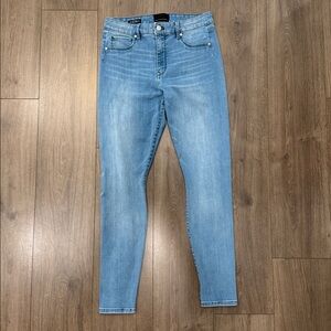 White House Black Market Blue Denim Jeans